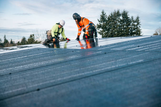 Trusted Flat Roof Repair service in Martin, SC - Ben Roofing and Steel LLC